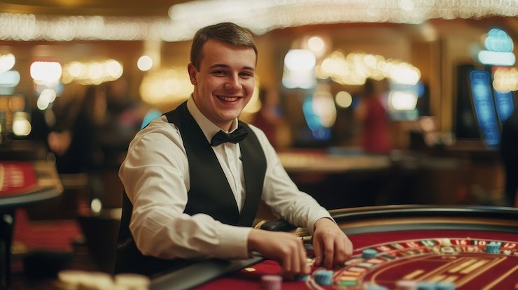 Metode pembayaran Mandiri, QRIS, dan DANA tersedia di boyabet untuk deposit dan penarikan